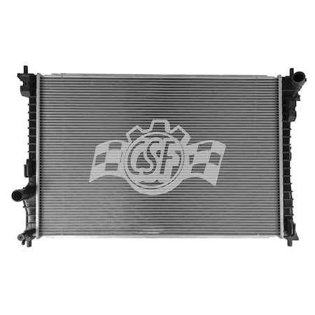 Csf Radiator, No Csf 3594 3594